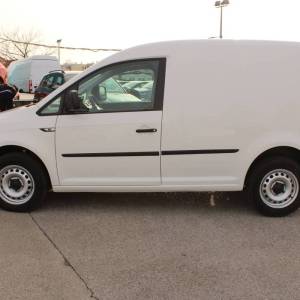 VW Caddy 2.0 TDi