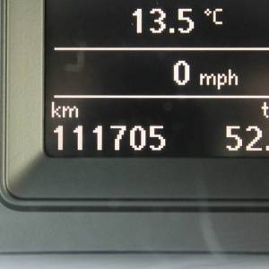 VW Caddy 2.0 TDi