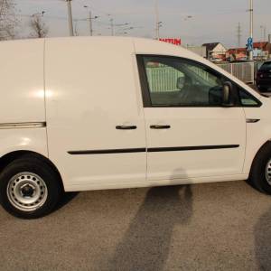 VW Caddy 2.0 TDi