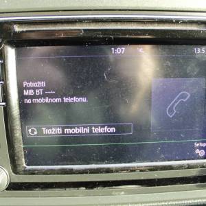 VW Caddy 2.0 TDi