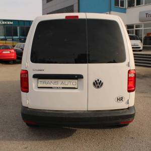 VW Caddy 2.0 TDi