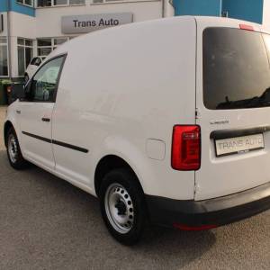 VW Caddy 2.0 TDi