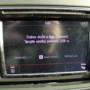 VW Caddy 2.0 TDi