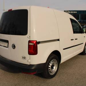 VW Caddy 2.0 TDi