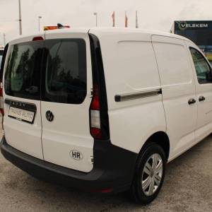 VW Caddy 2.0 TDi