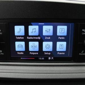 VW Caddy 2.0 TDi