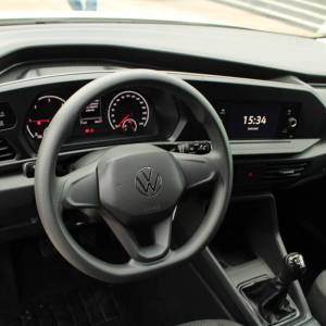 VW Caddy 2.0 TDi