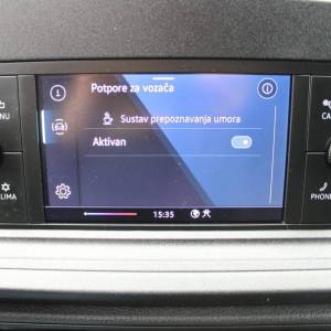 VW Caddy 2.0 TDi