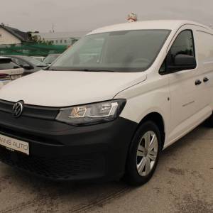 VW Caddy 2.0 TDi