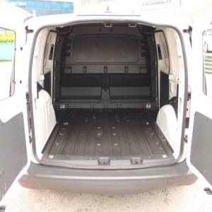 VW Caddy 2.0 TDi
