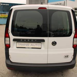 VW Caddy 2.0 TDi