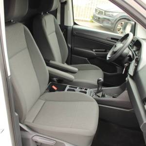 VW Caddy 2.0 TDi