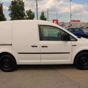 VW Caddy 2.0 TDi