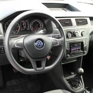VW Caddy 2.0 TDi