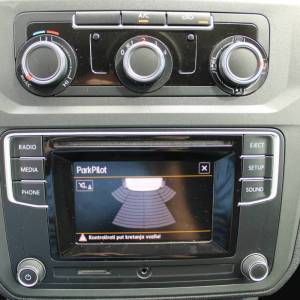 VW Caddy 2.0 TDi