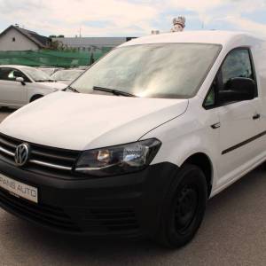 VW Caddy 2.0 TDi