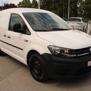 VW Caddy 2.0 TDi