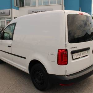 VW Caddy 2.0 TDi