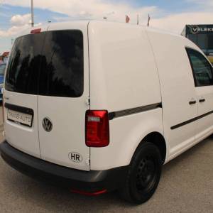 VW Caddy 2.0 TDi