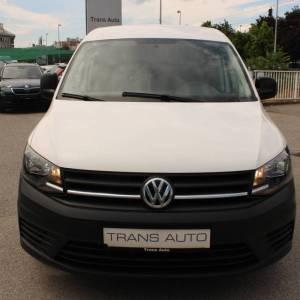 VW Caddy 2.0 TDi