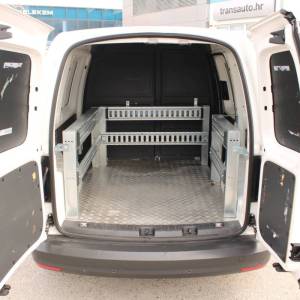 VW Caddy 2.0 TDi