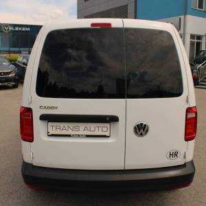 VW Caddy 2.0 TDi