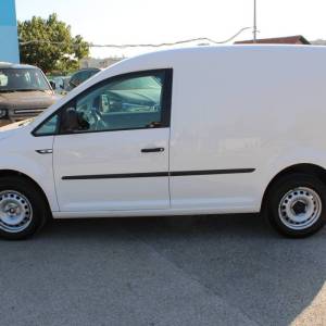 VW Caddy 2.0 TDi