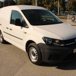 VW Caddy 2.0 TDi