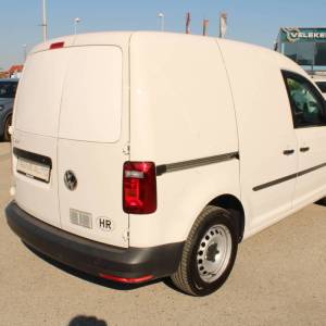 VW Caddy 2.0 TDi