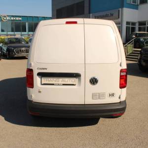 VW Caddy 2.0 TDi