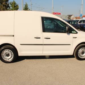 VW Caddy 2.0 TDi