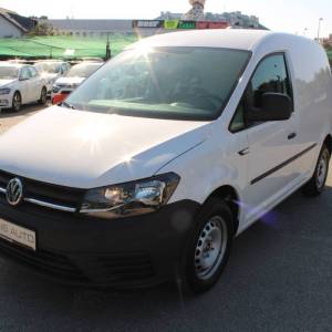 VW Caddy 2.0 TDi