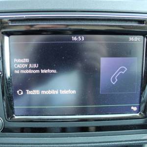 VW Caddy 2.0 TDi