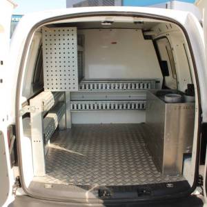 VW Caddy 2.0 TDi