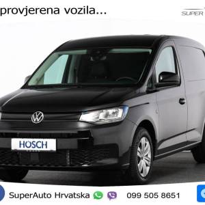 VW Caddy Cargo 1.5 TSI Aut. 116 KS, KAM+GR SJED+PDC+NAVI