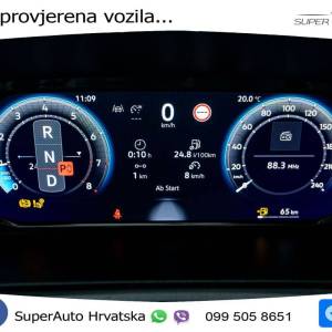 VW Caddy Cargo 1.5 TSI Aut. 116 KS, KAM+GR SJED+PDC+NAVI