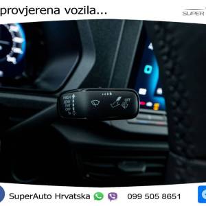 VW Caddy Cargo 1.5 TSI Aut. 116 KS, KAM+GR SJED+PDC+NAVI