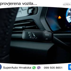 VW Caddy Cargo 1.5 TSI Aut. 116 KS, KAM+GR SJED+PDC+NAVI