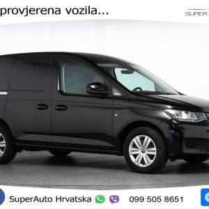 VW Caddy Cargo 1.5 TSI Aut. 116 KS, KAM+GR SJED+PDC+NAVI