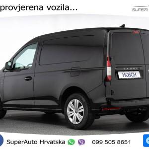 VW Caddy Cargo 1.5 TSI Aut. 116 KS, KAM+GR SJED+PDC+NAVI