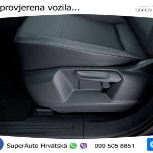 VW Caddy Cargo 1.5 TSI Aut. 116 KS, KAM+GR SJED+PDC+NAVI