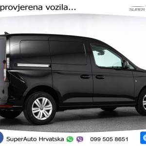 VW Caddy Cargo 1.5 TSI Aut. 116 KS, KAM+GR SJED+PDC+NAVI