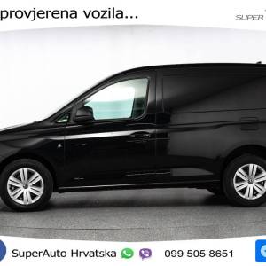 VW Caddy Cargo 1.5 TSI Aut. 116 KS, KAM+GR SJED+PDC+NAVI