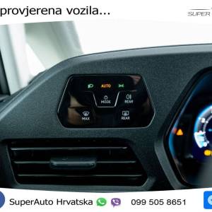 VW Caddy Cargo 1.5 TSI Aut. 116 KS, KAM+GR SJED+PDC+NAVI