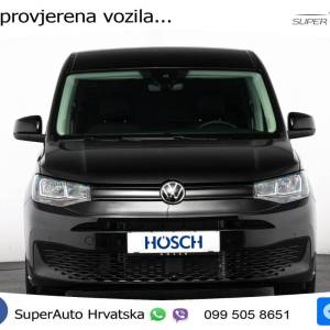 VW Caddy Cargo 1.5 TSI Aut. 116 KS, KAM+GR SJED+PDC+NAVI