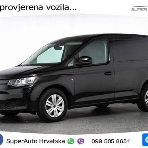 VW Caddy Cargo 1.5 TSI Aut. 116 KS, KAM+GR SJED+PDC+NAVI