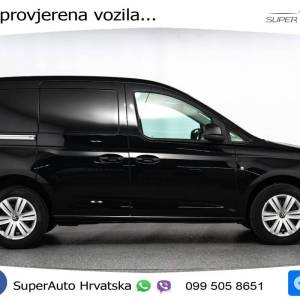 VW Caddy Cargo 1.5 TSI Aut. 116 KS, KAM+GR SJED+PDC+NAVI