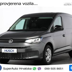 VW Caddy Cargo 1.5 TSI Aut. 116 KS, KAM+GR SJED+NAVI