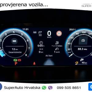 VW Caddy Cargo 1.5 TSI Aut. 116 KS, KAM+GR SJED+NAVI