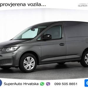VW Caddy Cargo 1.5 TSI Aut. 116 KS, KAM+GR SJED+NAVI
